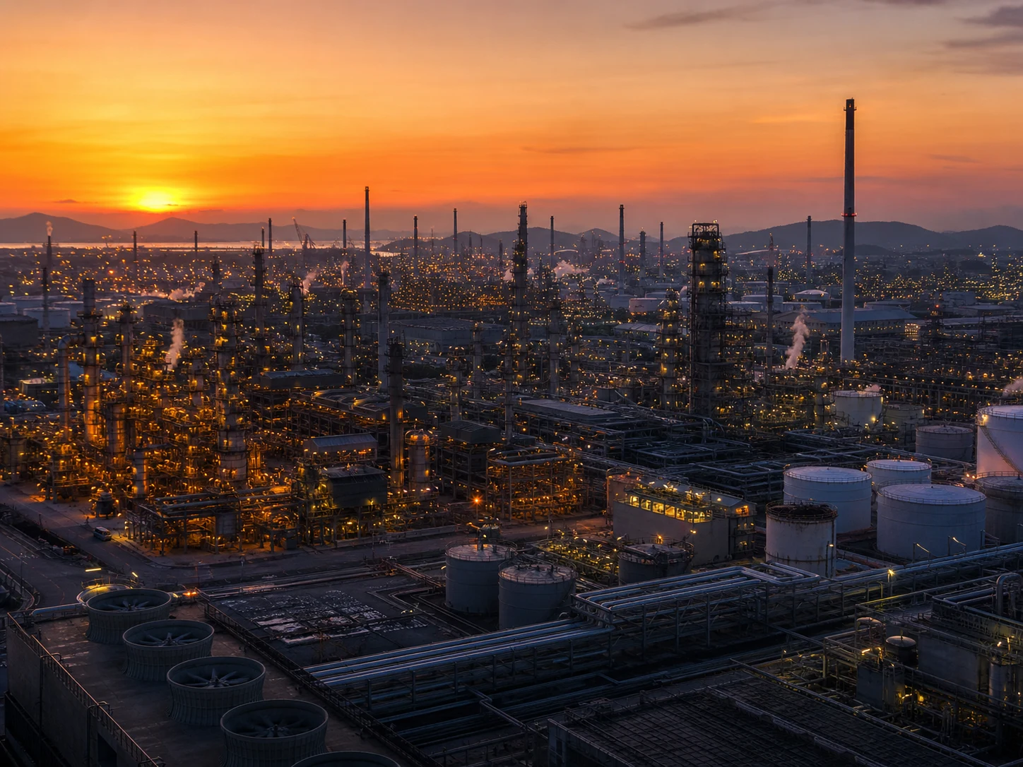 Industrieanlage deutschlandweit